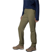 Columbia pantalón montaña mujer Leslie Falls Pant II vista detalle