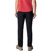 Columbia pantalón montaña mujer Leslie Falls Pant II vista trasera