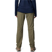 Columbia pantalón montaña mujer Leslie Falls Pant II vista trasera