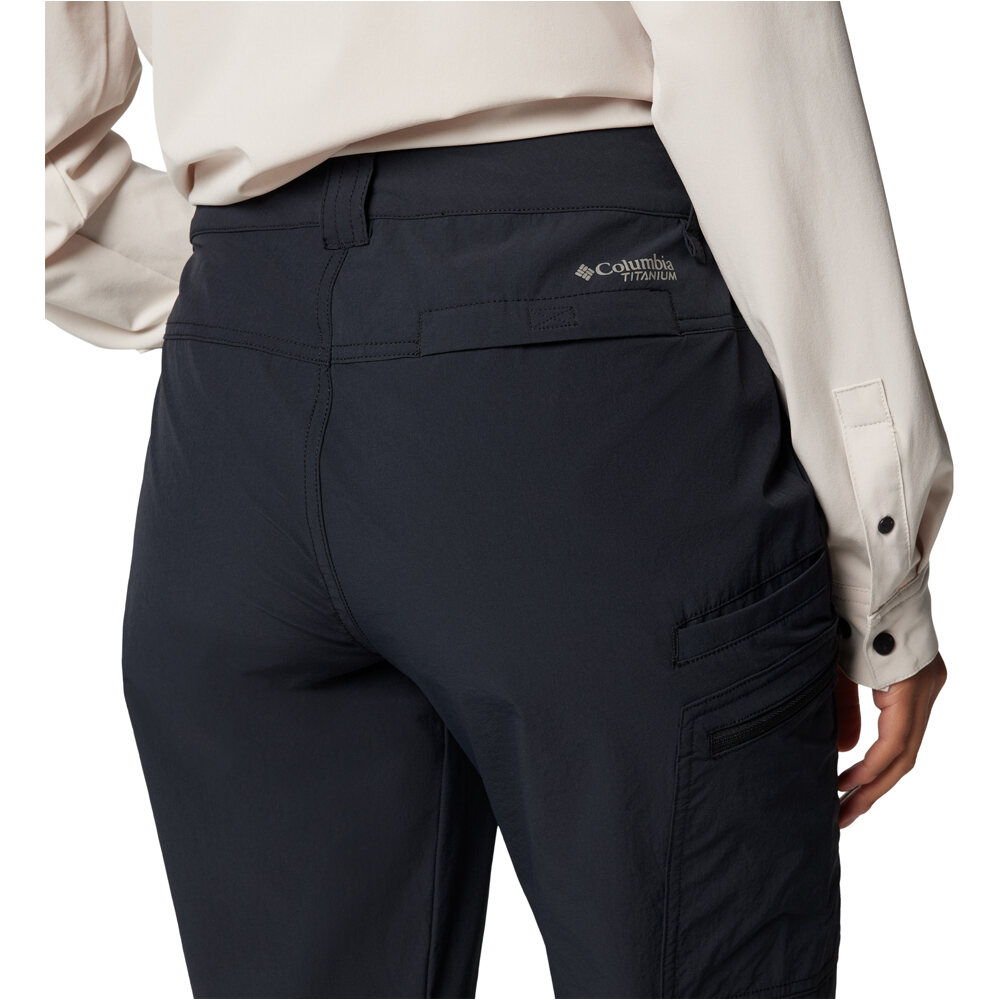 Columbia pantalón montaña mujer Summit Valley Pant II 04