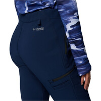 Columbia pantalón montaña mujer Vast Canyon� Omni-Heat� Infinity Softshe 04