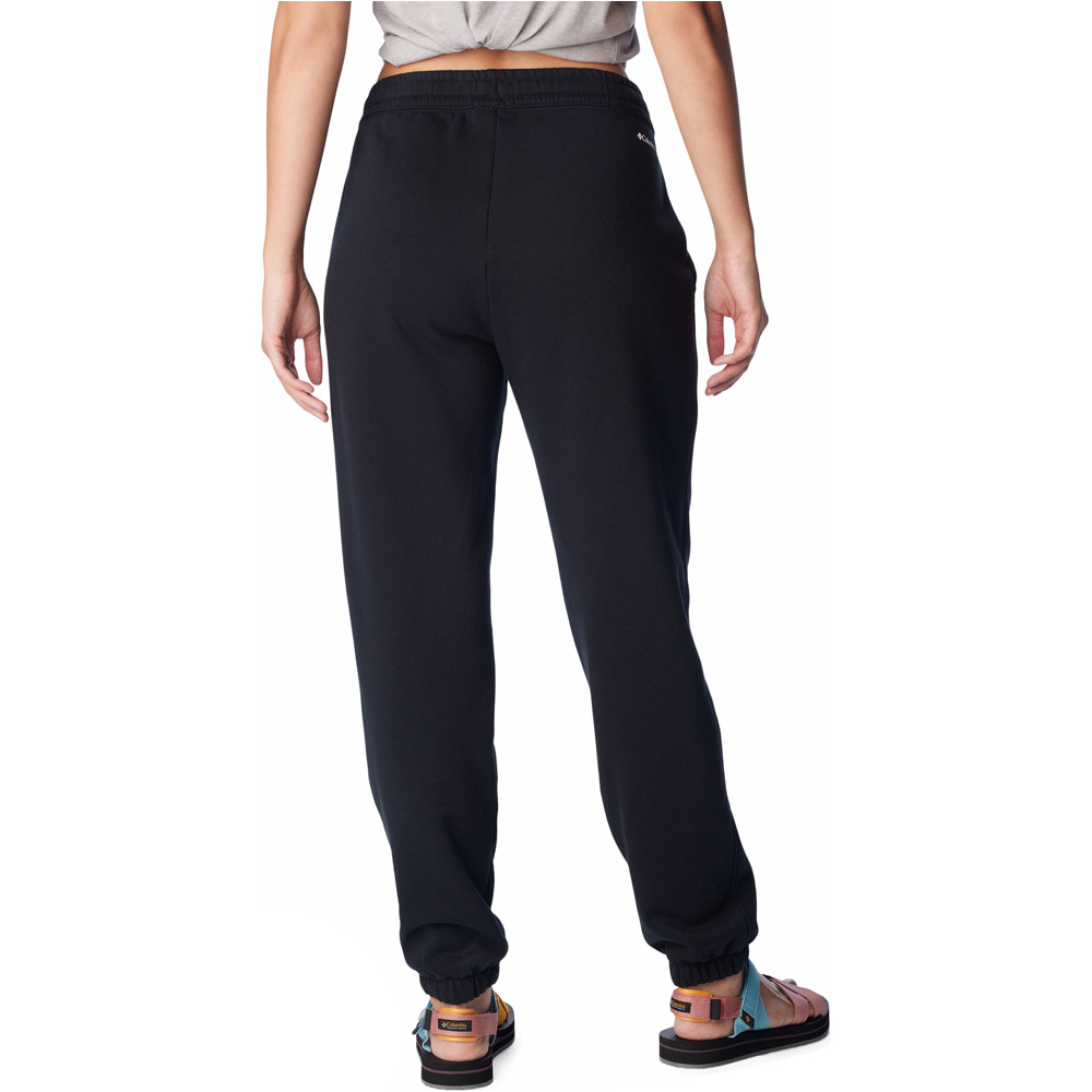 Columbia pantalón mujer Columbia Trek Jogger vista trasera