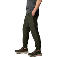 Columbia pantalón térmico hombre Steens Mountain Pant vista detalle