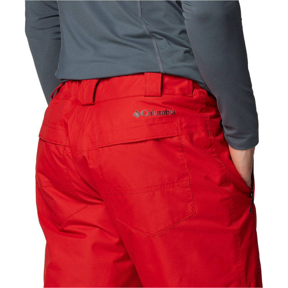 Columbia pantalones esquí hombre Bugaboo V Pant 04