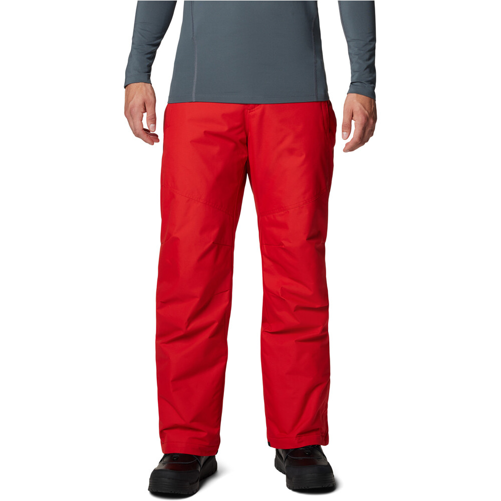 Columbia pantalones esquí hombre Bugaboo V Pant vista frontal