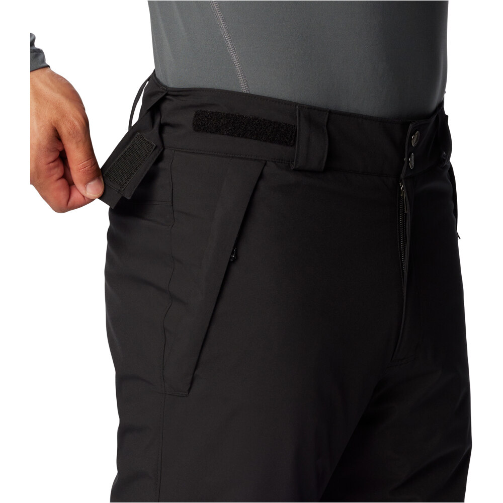 Columbia pantalones esquí hombre Shafer Canyon II Pant 05