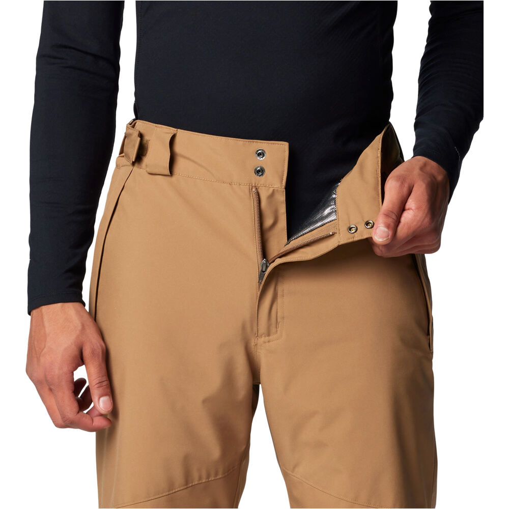 Columbia pantalones esquí hombre Shafer Canyon II Pant 05