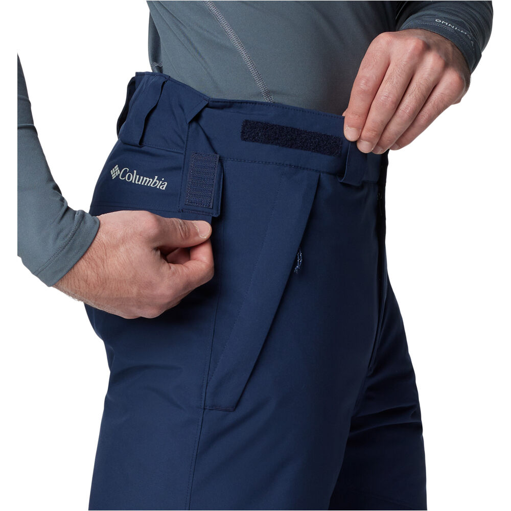 Columbia pantalones esquí hombre Shafer Canyon II Pant 06