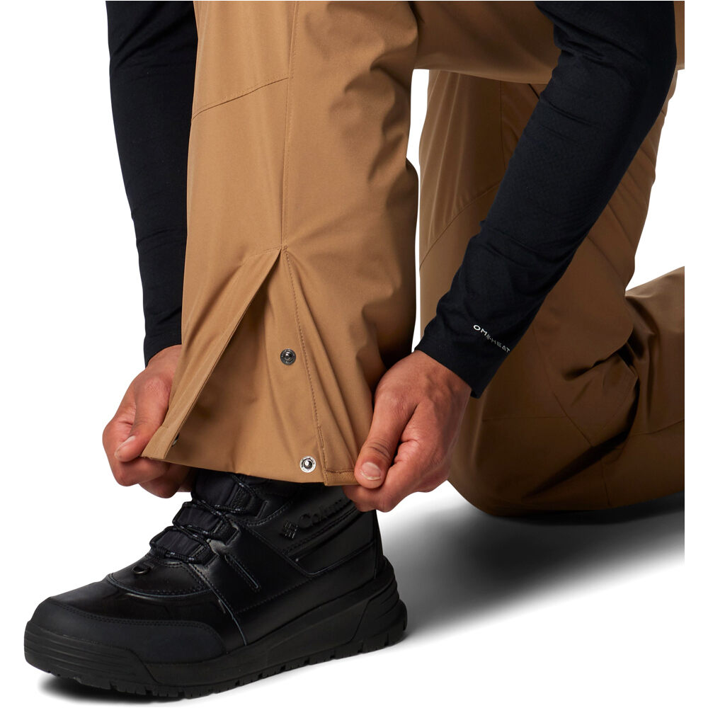 Columbia pantalones esquí hombre Shafer Canyon II Pant 07