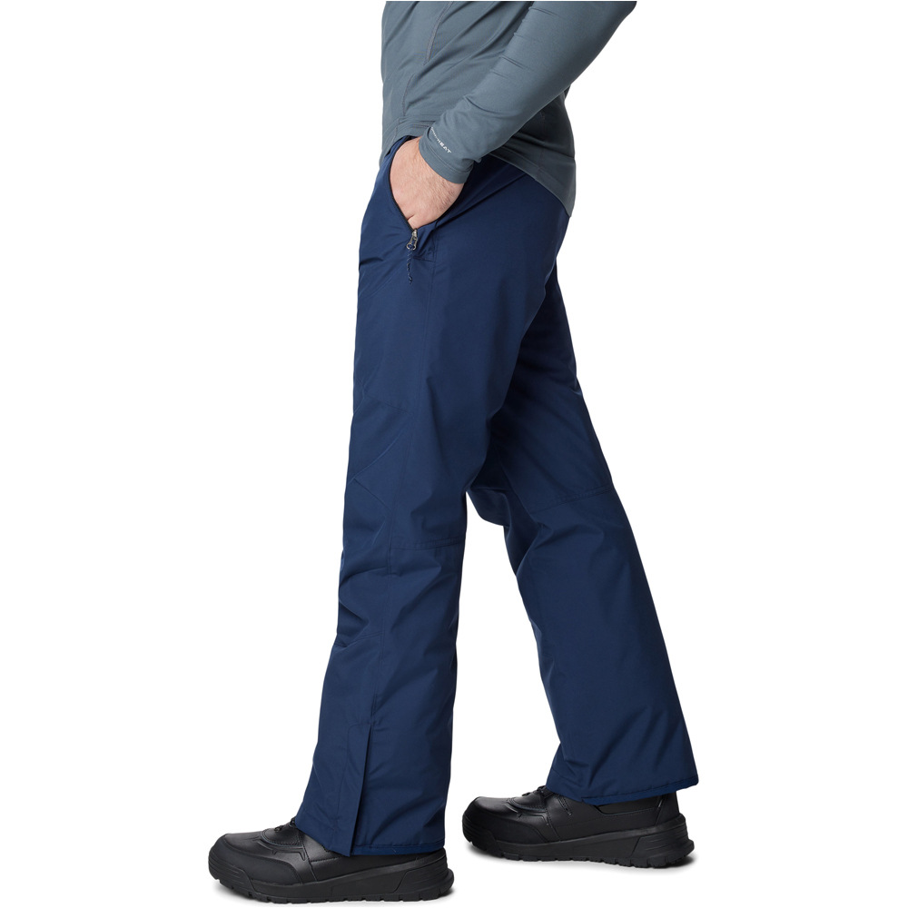 Columbia pantalones esquí hombre Shafer Canyon II Pant vista detalle