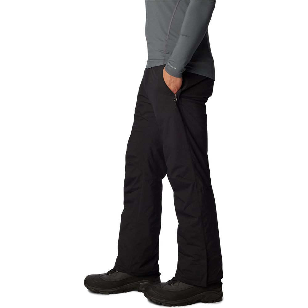 Columbia pantalones esquí hombre Shafer Canyon II Pant vista detalle