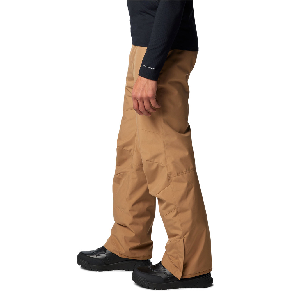 Columbia pantalones esquí hombre Shafer Canyon II Pant vista detalle