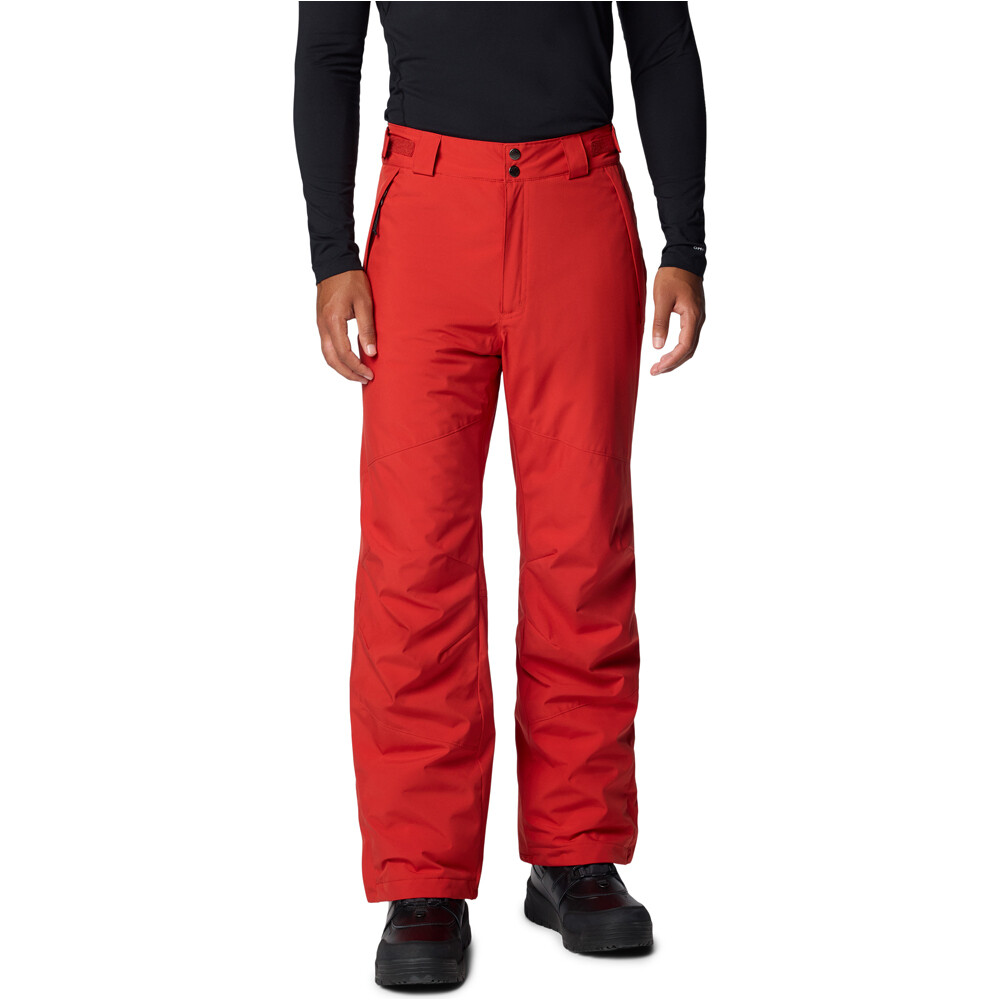 Columbia pantalones esquí hombre Shafer Canyon II Pant vista frontal