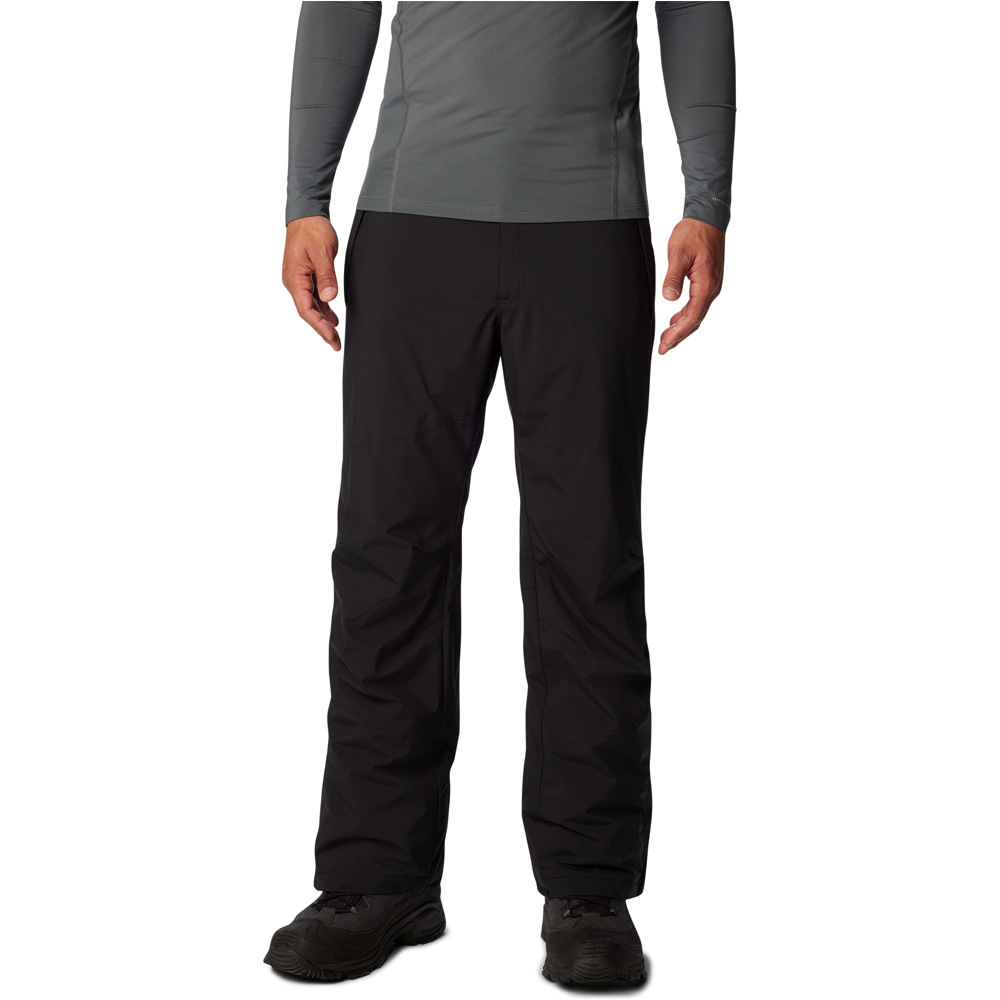 Columbia pantalones esquí hombre Shafer Canyon II Pant vista frontal