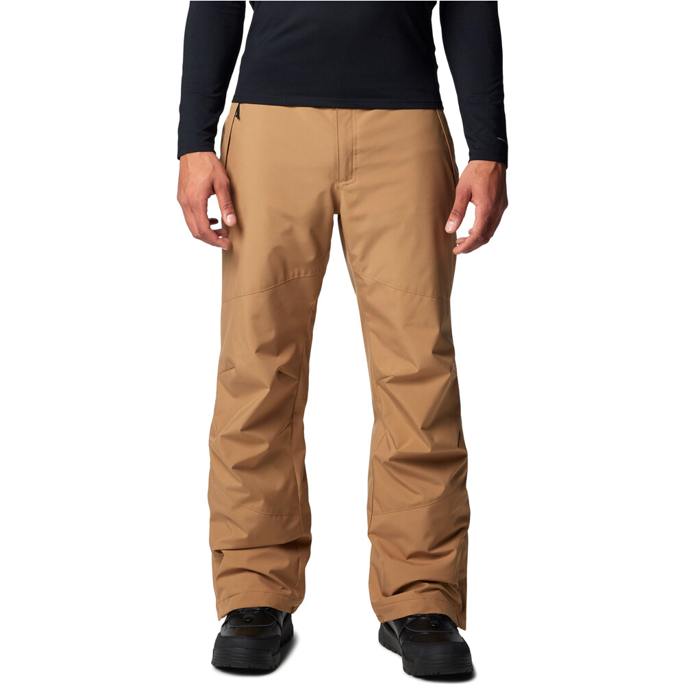 Columbia pantalones esquí hombre Shafer Canyon II Pant vista frontal