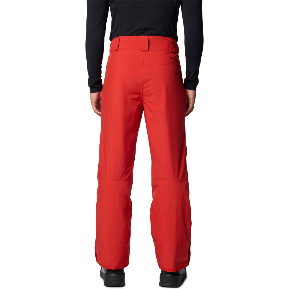 Columbia pantalones esquí hombre Shafer Canyon II Pant vista trasera