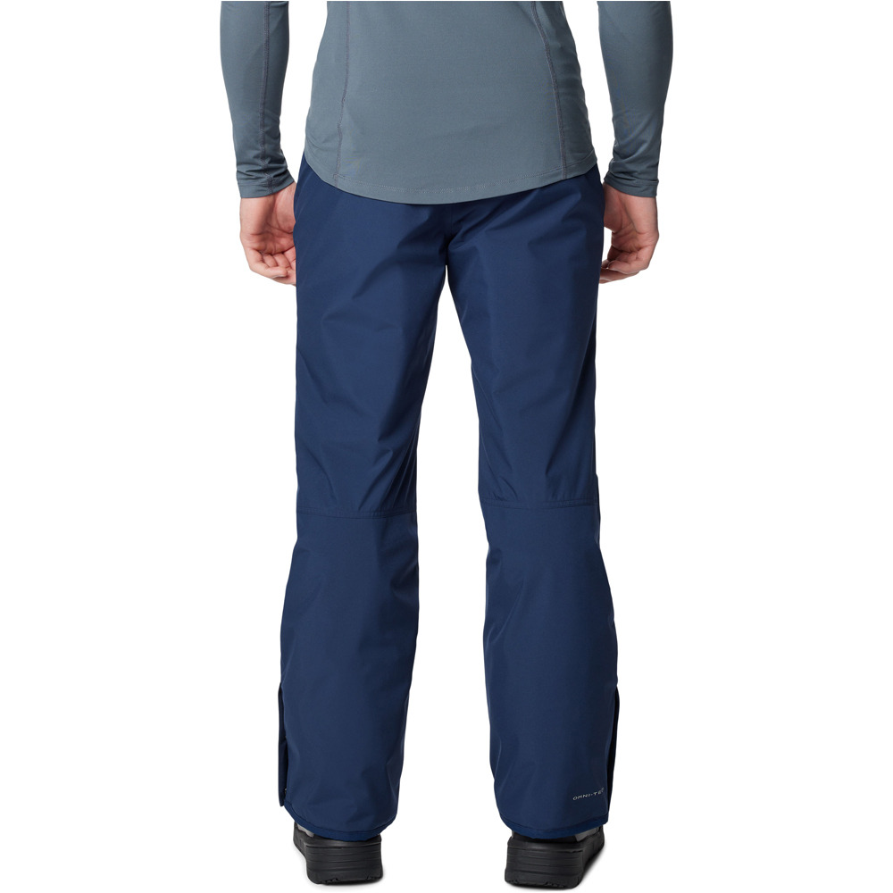 Columbia pantalones esquí hombre Shafer Canyon II Pant vista trasera