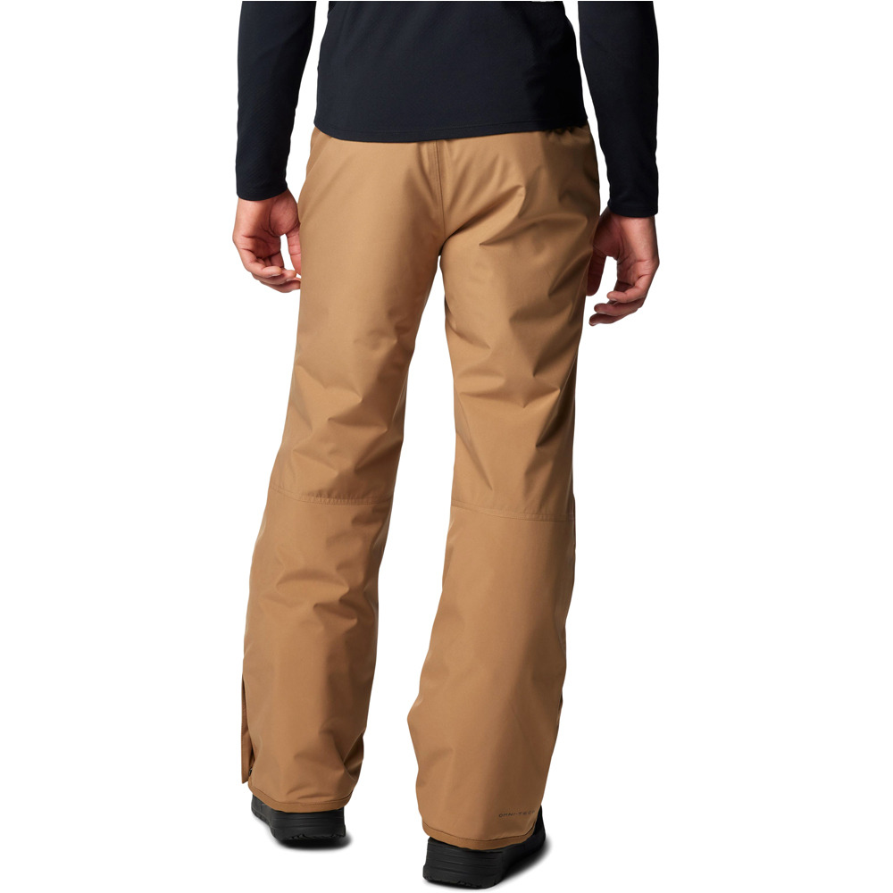 Columbia pantalones esquí hombre Shafer Canyon II Pant vista trasera