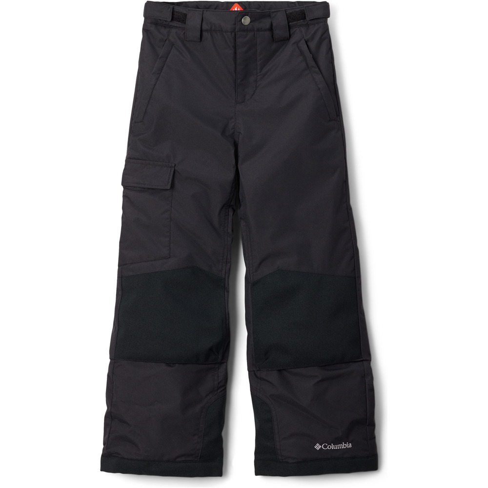 Columbia pantalones esquí infantil Bugaboo III Pant vista frontal