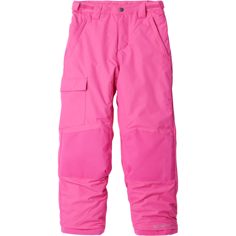 Columbia pantalones esquí infantil Bugaboo III Pant vista frontal