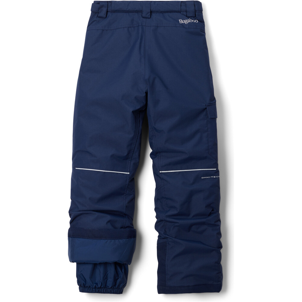 Columbia pantalones esquí infantil Bugaboo III Pant vista trasera