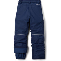 Columbia pantalones esquí infantil Bugaboo III Pant vista trasera