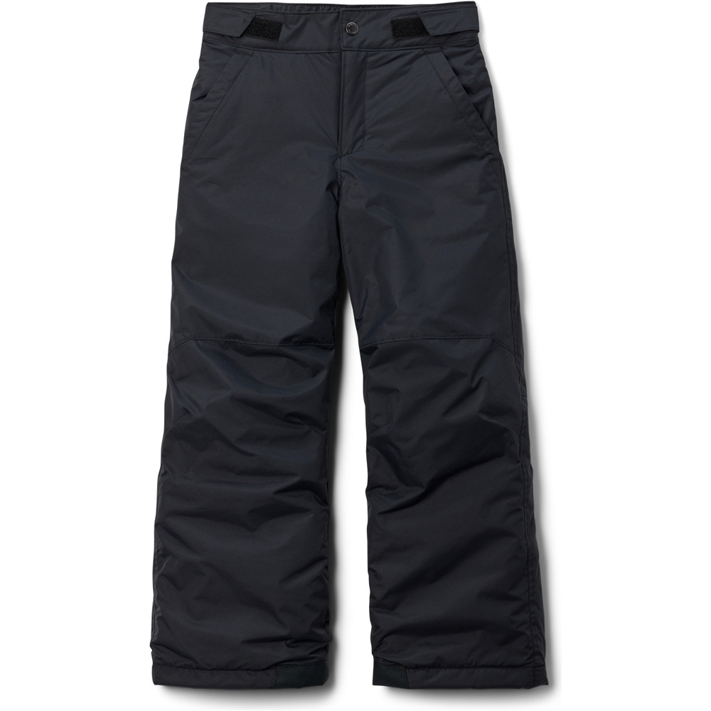 Columbia pantalones esquí infantil Ice Slope III Pant vista frontal