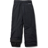 Columbia pantalones esquí infantil Ice Slope III Pant vista trasera