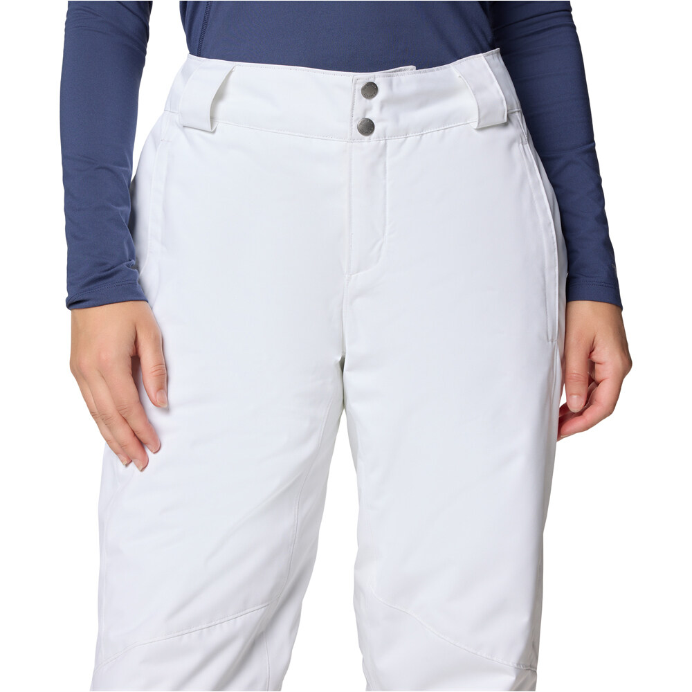 Columbia pantalones esquí mujer Bugaboo II Pant 03