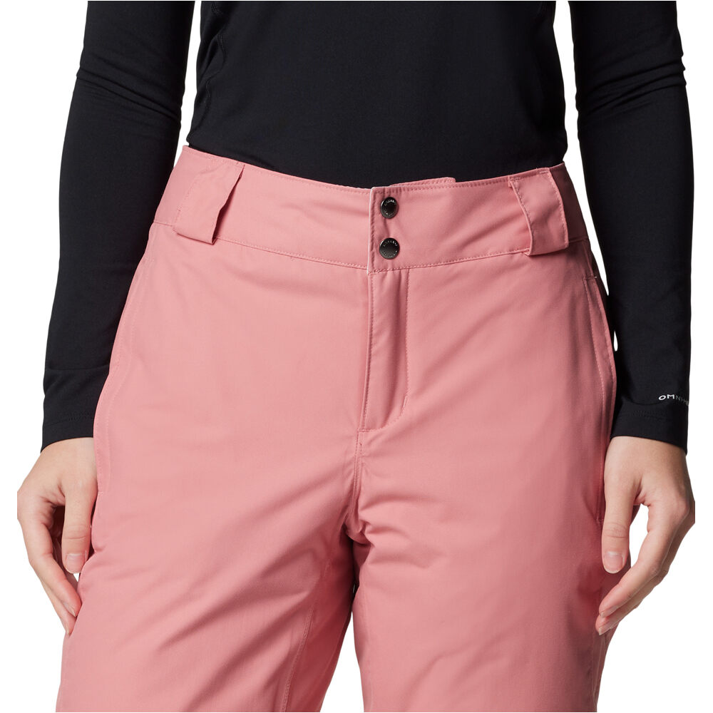 Columbia pantalones esquí mujer Bugaboo II Pant 03