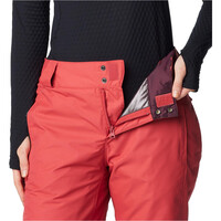 Columbia pantalones esquí mujer Bugaboo II Pant 05