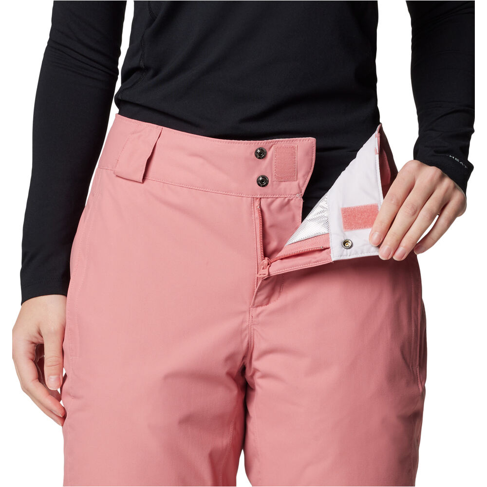 Columbia pantalones esquí mujer Bugaboo II Pant 05