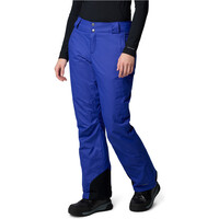 Columbia pantalones esquí mujer Bugaboo II Pant vista detalle