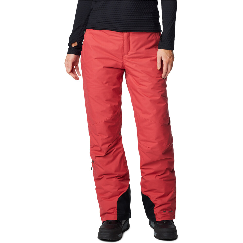 Columbia pantalones esquí mujer Bugaboo II Pant vista frontal