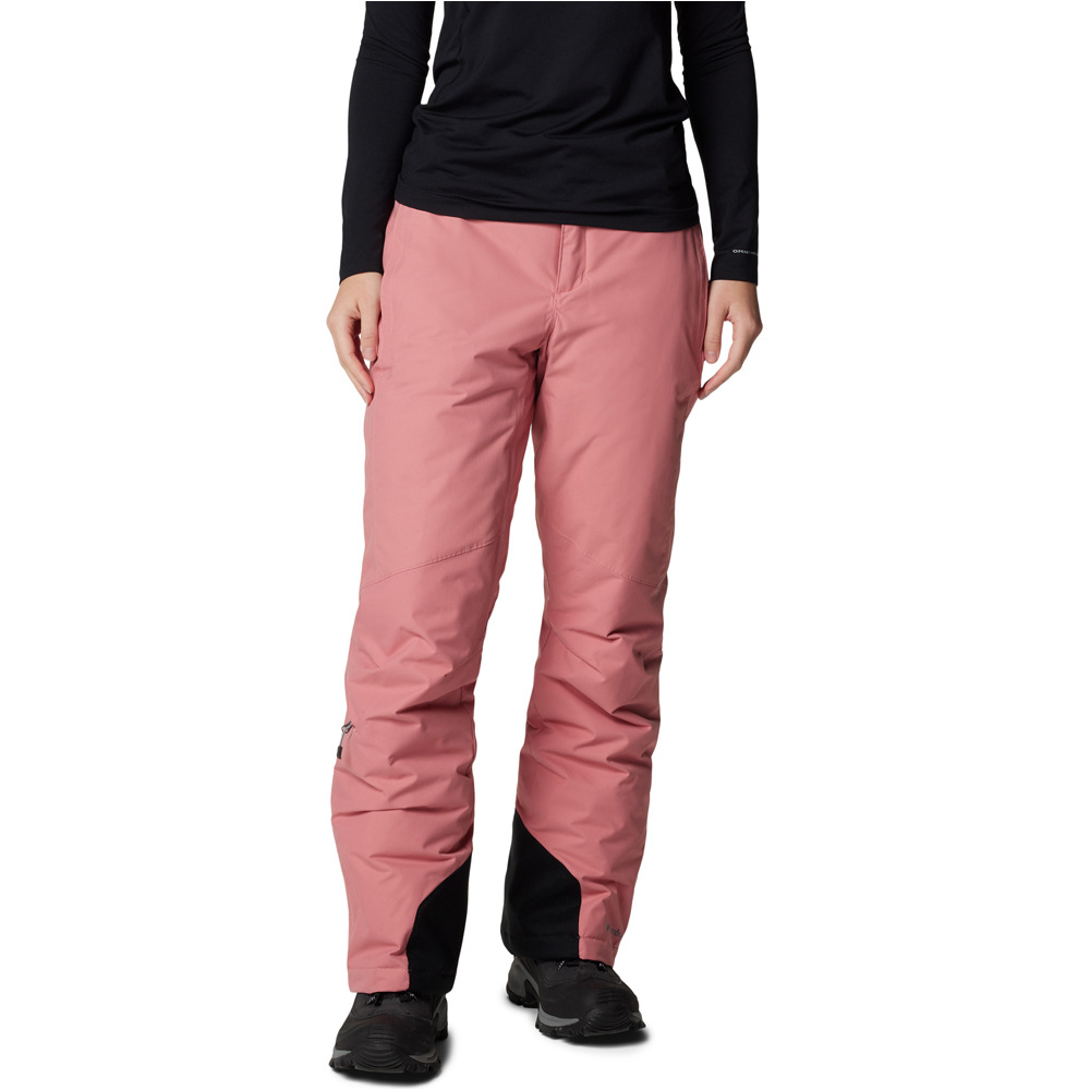 Columbia pantalones esquí mujer Bugaboo II Pant vista frontal