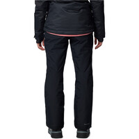 Columbia pantalones esquí mujer Bugaboo II Pant vista trasera