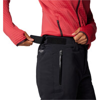 Columbia pantalones esquí mujer Cirque Bowl Insulated Pant 06