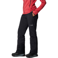 Columbia pantalones esquí mujer Cirque Bowl Insulated Pant vista detalle