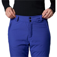 Columbia pantalones esquí mujer Shafer Canyon II Insulated Pant 03