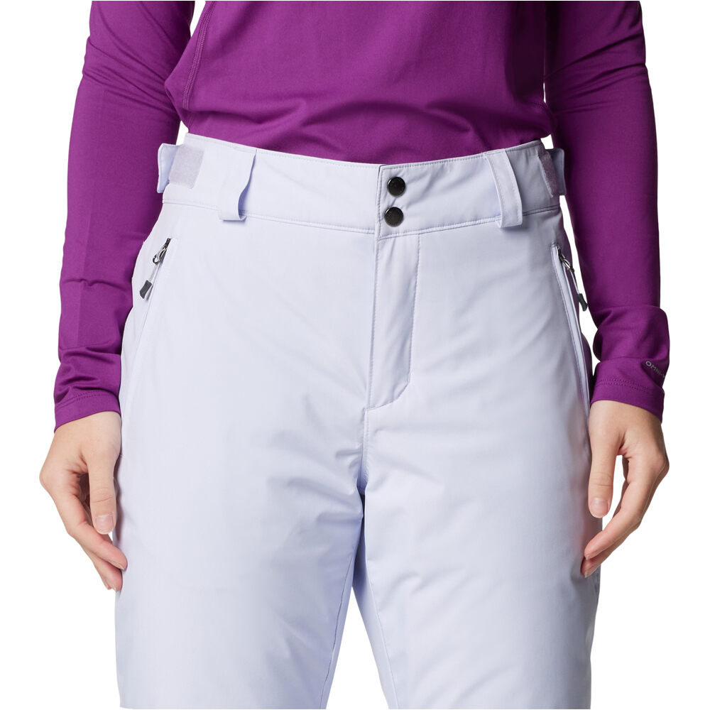 Columbia pantalones esquí mujer Shafer Canyon II Insulated Pant 03