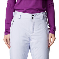 Columbia pantalones esquí mujer Shafer Canyon II Insulated Pant 03