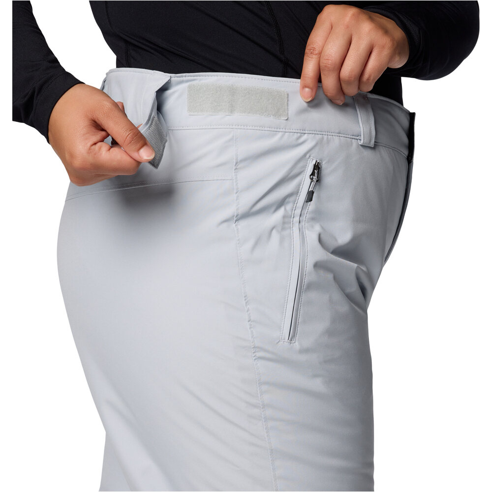 Columbia pantalones esquí mujer Shafer Canyon II Insulated Pant 04