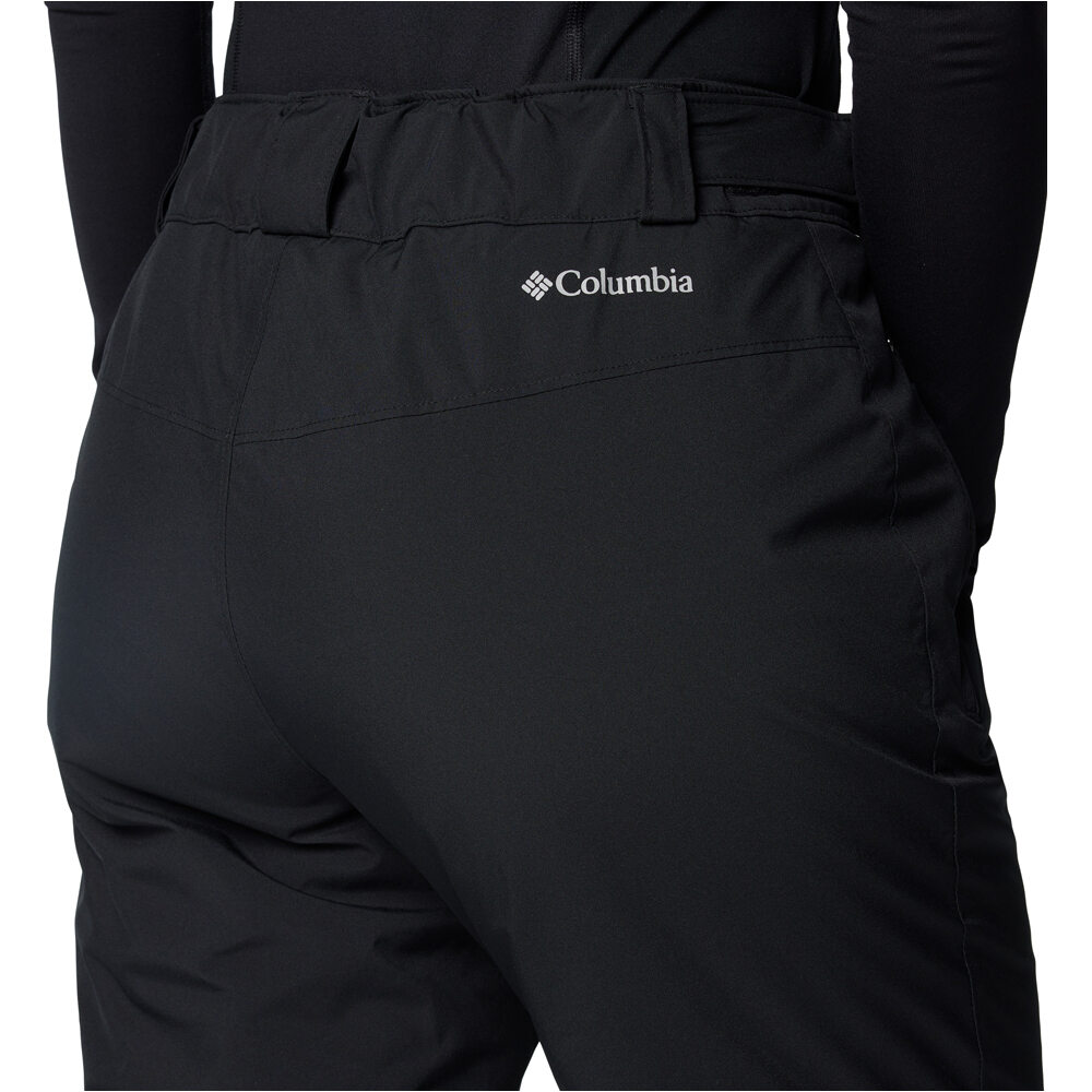 Columbia pantalones esquí mujer Shafer Canyon II Insulated Pant 04