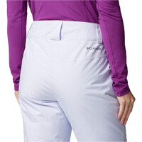 Columbia pantalones esquí mujer Shafer Canyon II Insulated Pant 04