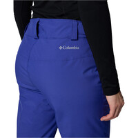 Columbia pantalones esquí mujer Shafer Canyon II Insulated Pant 05