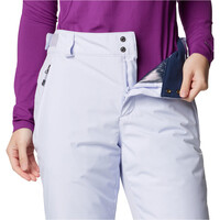 Columbia pantalones esquí mujer Shafer Canyon II Insulated Pant 05