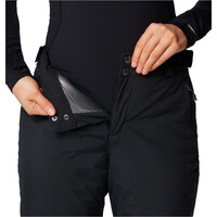 Columbia pantalones esquí mujer Shafer Canyon II Insulated Pant 06