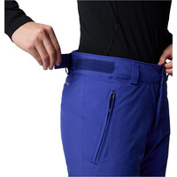 Columbia pantalones esquí mujer Shafer Canyon II Insulated Pant 06