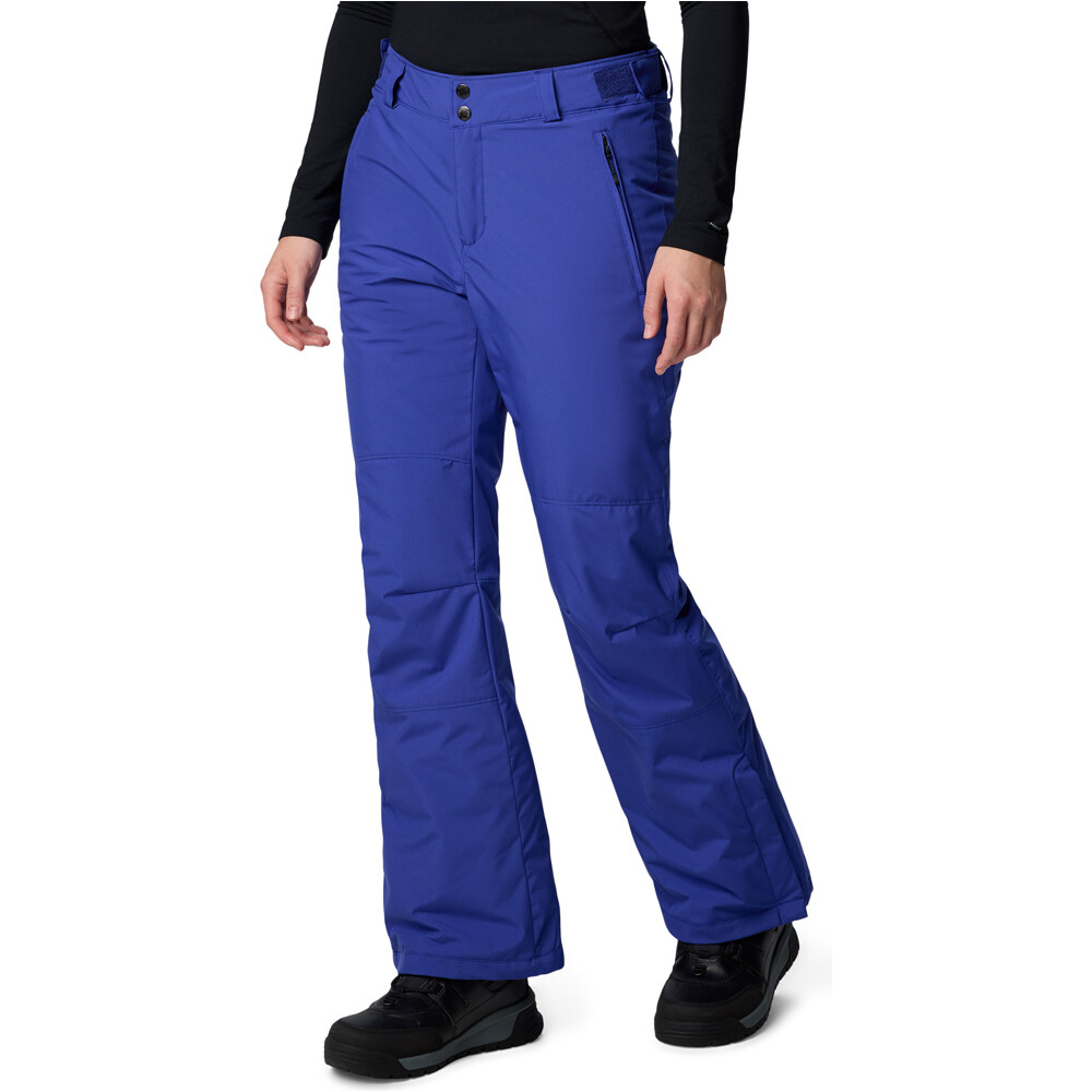 Columbia pantalones esquí mujer Shafer Canyon II Insulated Pant vista detalle