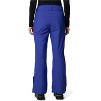 Columbia pantalones esquí mujer Shafer Canyon II Insulated Pant vista trasera